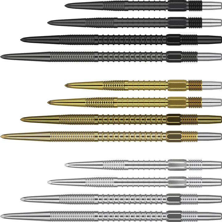 Swiss Firepoint Replacement Dart Points by Target