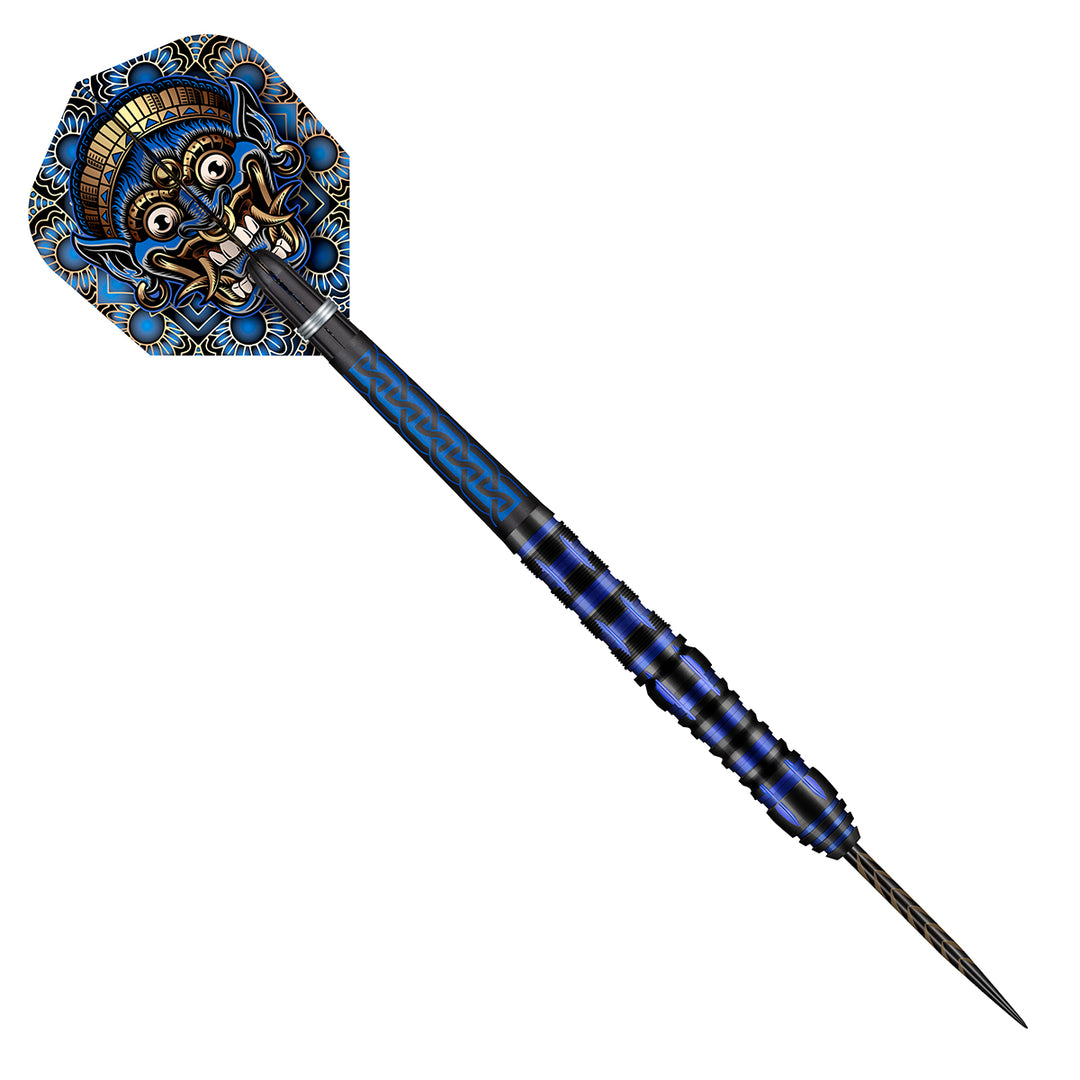 Tribal Weapon Java 90% Tungsten Steel Tip Darts by Shot