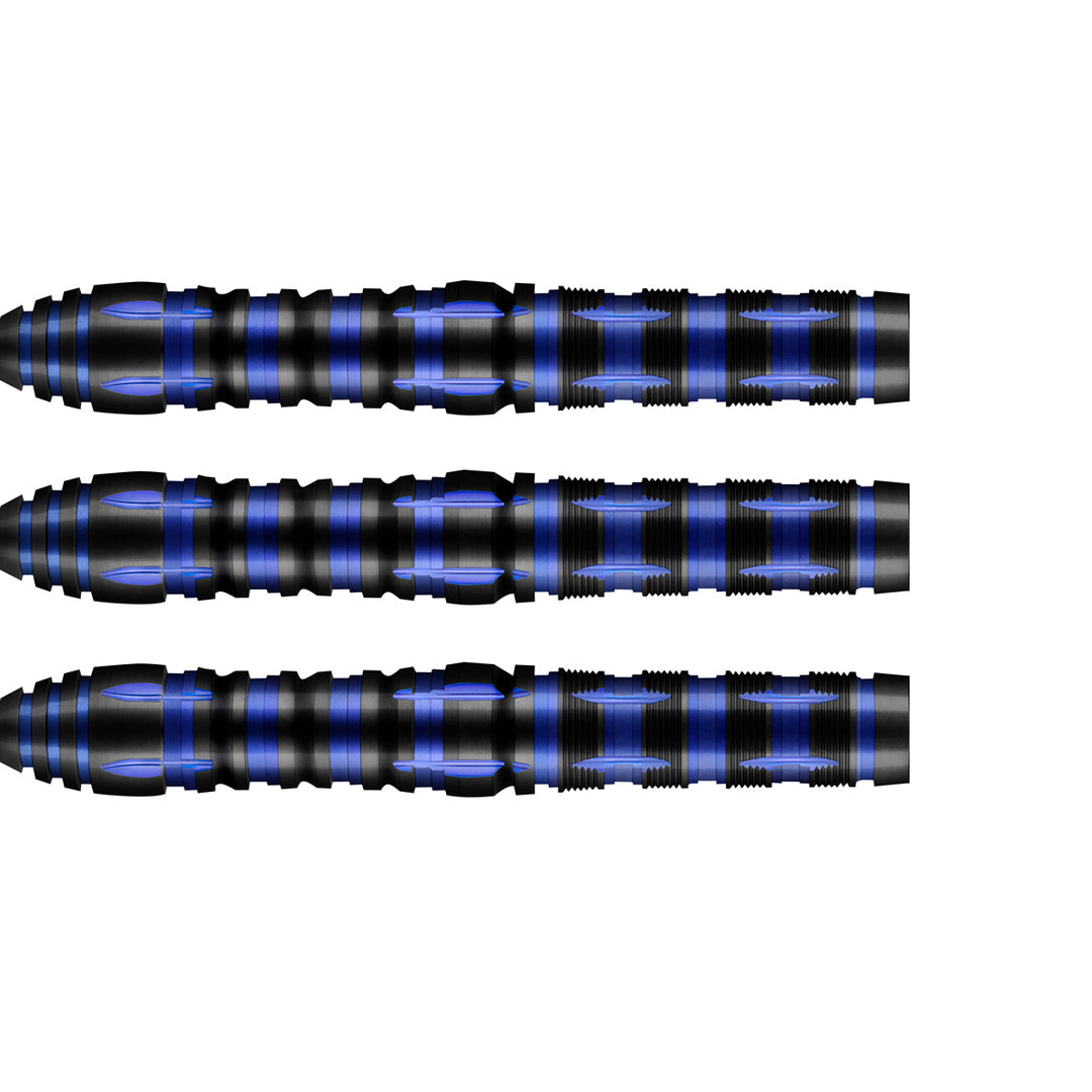 Tribal Weapon Java 90% Tungsten Steel Tip Darts by Shot