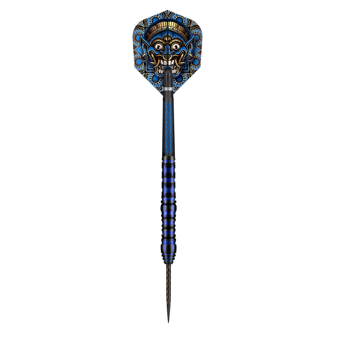 Tribal Weapon Java 90% Tungsten Steel Tip Darts by Shot