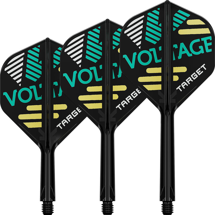 Rob Cross No2 K-Flex One Piece Dart Flights by Target