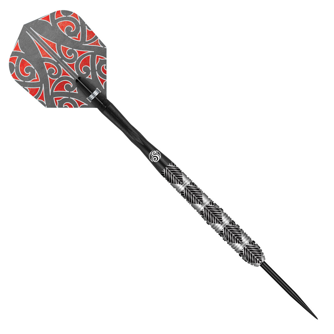 Warrior Awe 90% Tungsten Steel Tip Darts by Shot