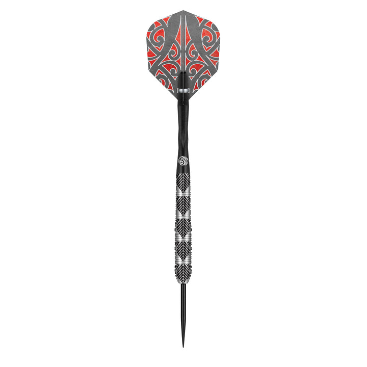 Warrior Awe 90% Tungsten Steel Tip Darts by Shot