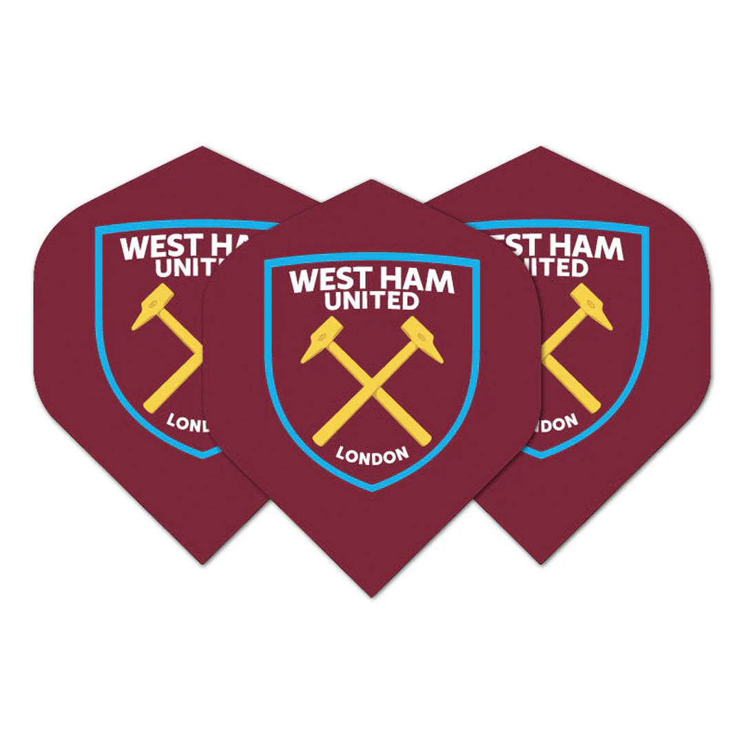 West Ham United Football Club Dart Flights