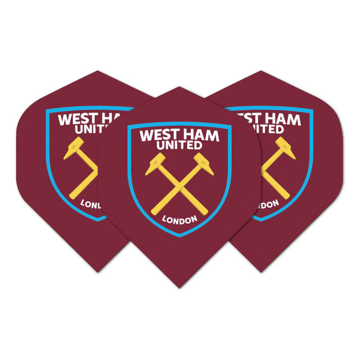 West Ham United Football Club Dart Flights