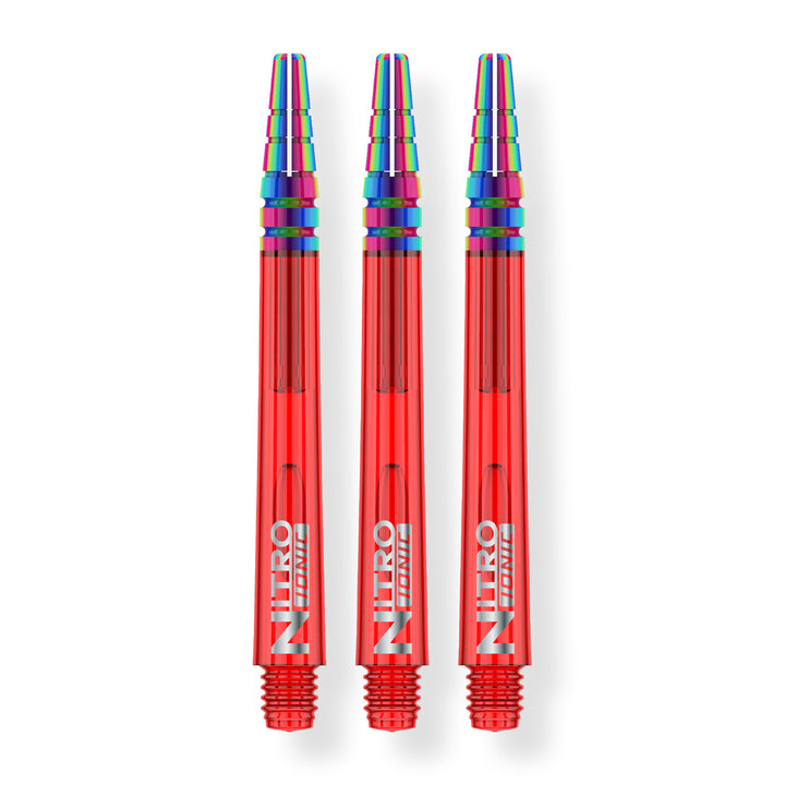 Red Dragon Nitro Ionic Shaft Collection by Red Dragon