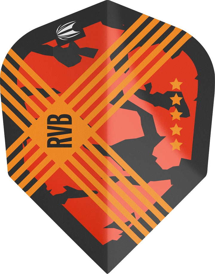 RVB G3 Pro.Ultra No6 Dart Flights By Target