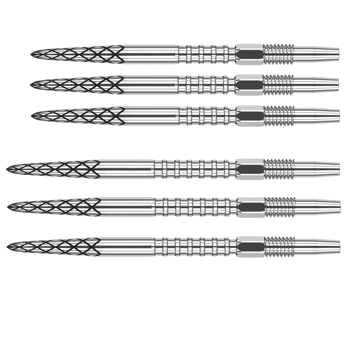 Target Swiss Points – Double Top Darts