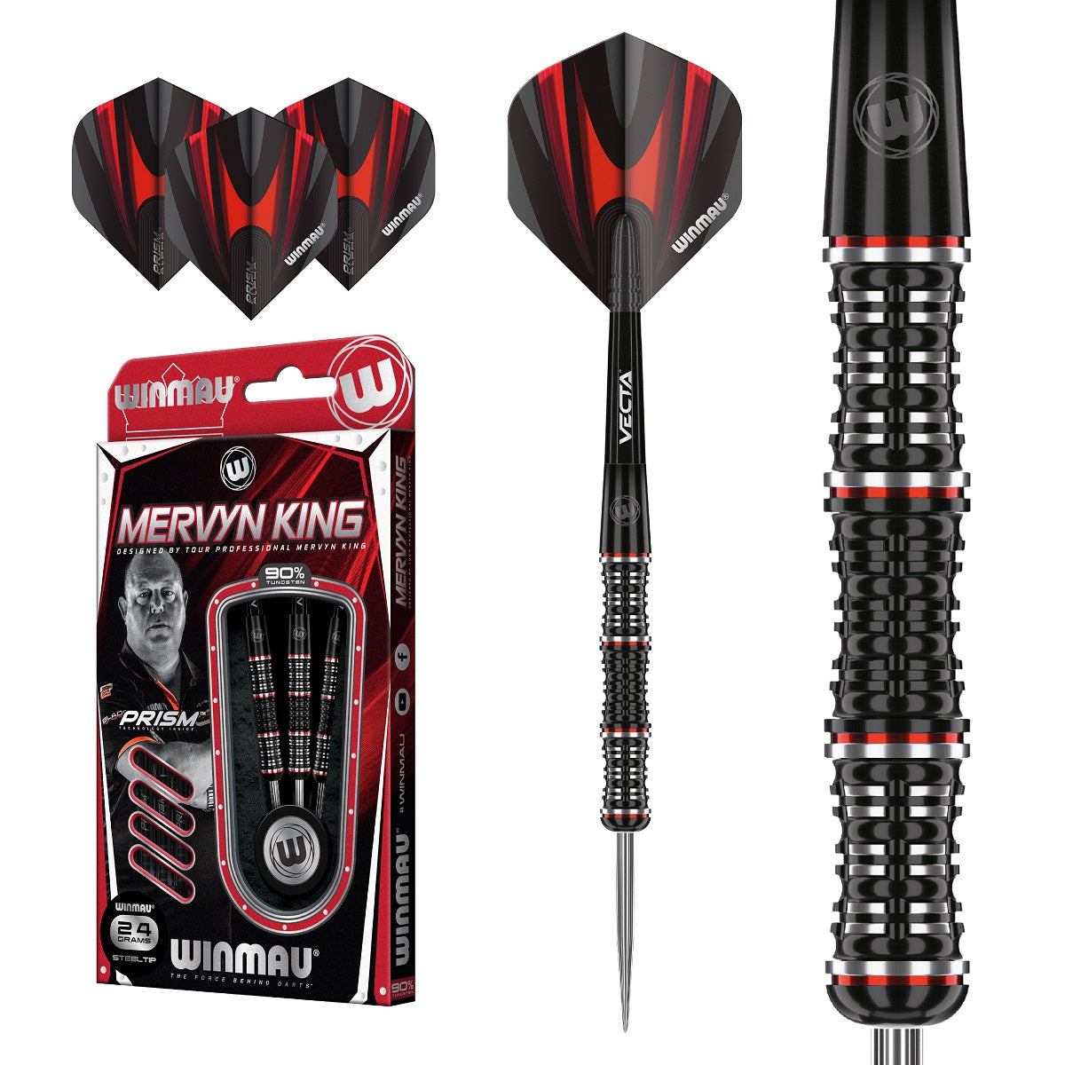 Winmau Dart's – Double Top Darts