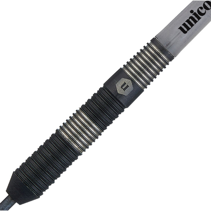 Noir Style 3 90% Tungsten Steel Tip Darts by Unicorn