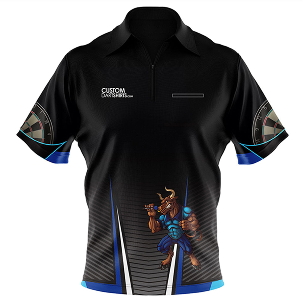 Personalized best sale dart jersey