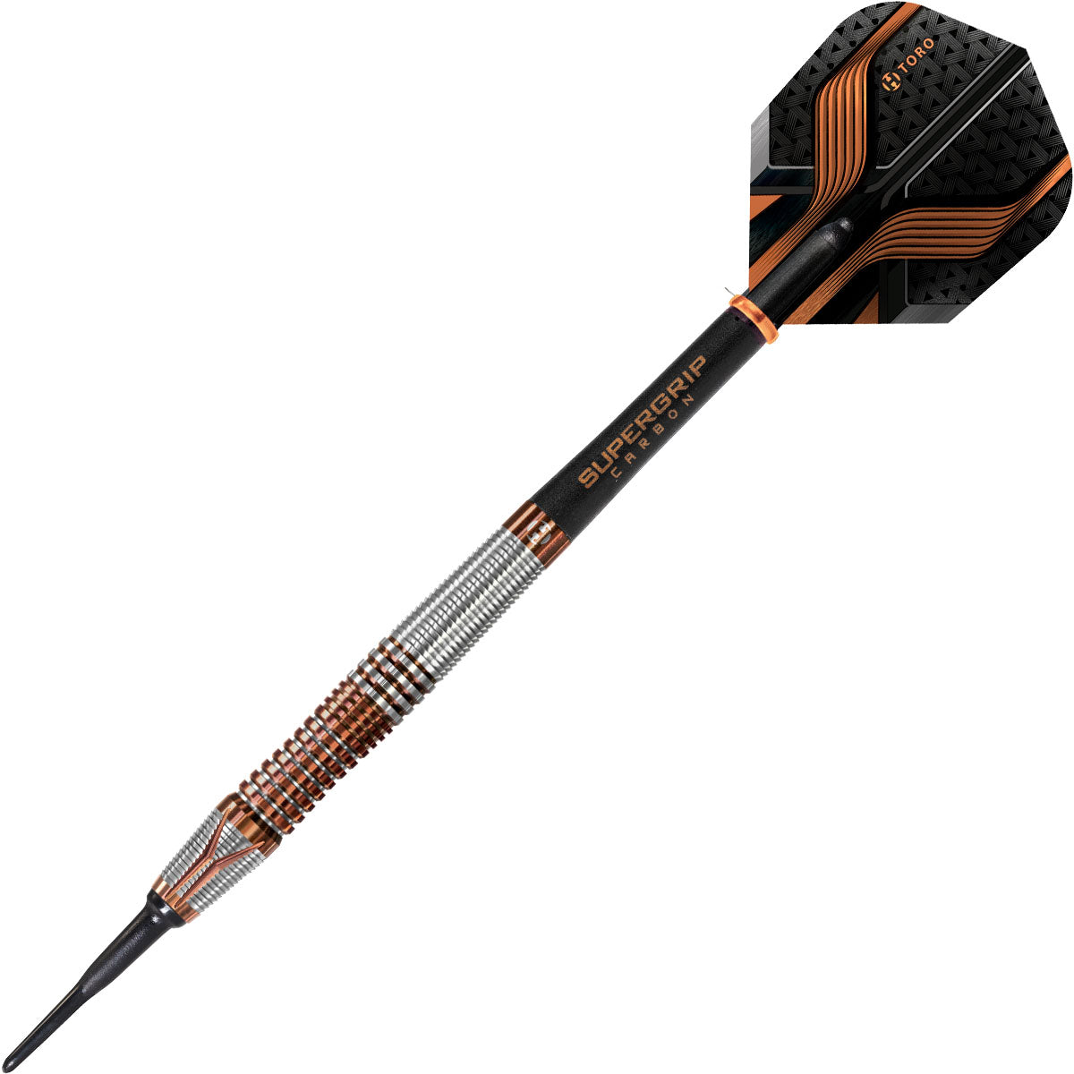 Toro 90% Tungsten Soft Tip Darts by Harrows – Double Top Darts